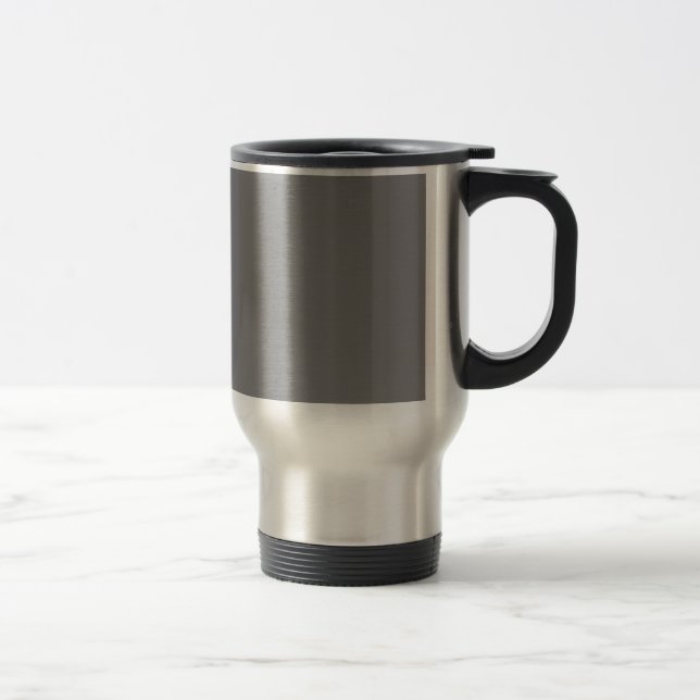 Grå Resemugg (Höger)