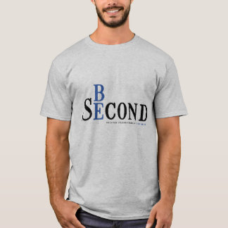 Grå skjorta för vuxen tee shirt