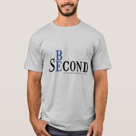 Grå skjorta för vuxen tröja