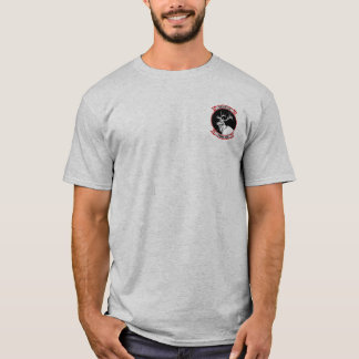 Grå skjorta MV-22 Tee Shirt