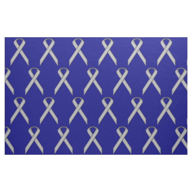 Grå standardband tyg (Fat Quarter)