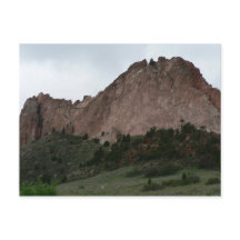 Grå sten, Garden of the Gods, Colorado