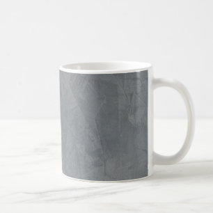 Grå Suede Kaffemugg