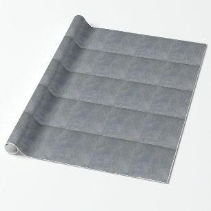 Grå Suede Presentpapper