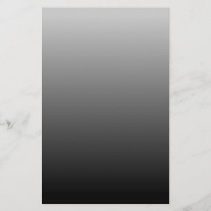 Grå Svart Ombre