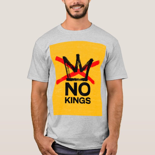 Grå t-shirt utan datum (Framsida)