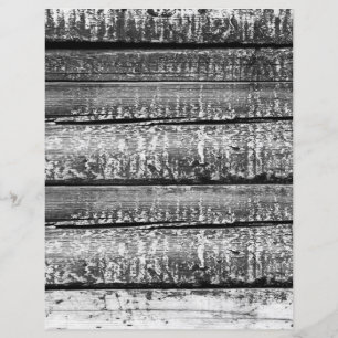 Grå trästruktur naturligt scrapbookpapper