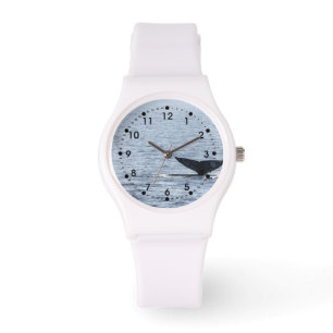 Grå valsvan armbandsur