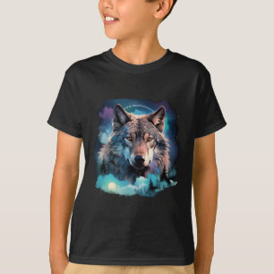Grå Varg Jaktmarker1 T Shirt