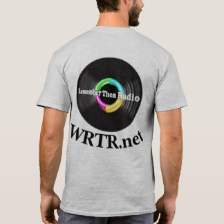 Gråa Doowop T Shirt