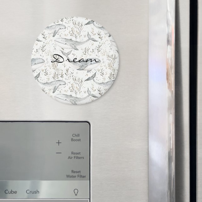 Gråa havsvalveter  magnet (In Situ (Fridge))