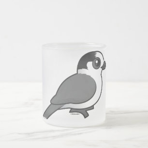Gråa Jay Frostad Glasmugg