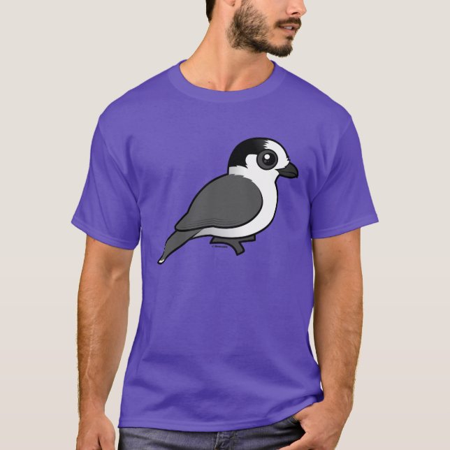 Gråa Jay Tröja (Framsida)