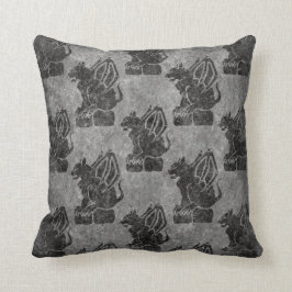 Gråa stenGargoyles Kudde