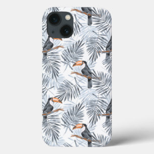 Gråa Toucan
