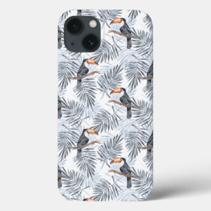 Gråa Toucan