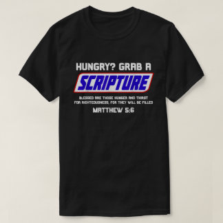 Grab a Scripture Parody Bible Verse Shirt T