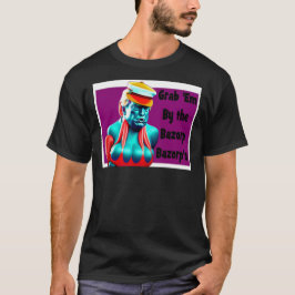 Grab Em Alien T Shirt