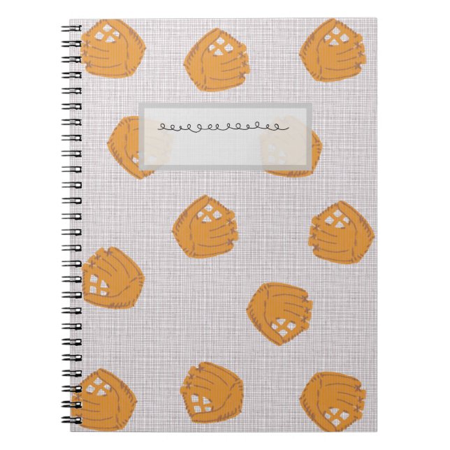 Grab the chance！ anteckningsbok (Framsidan)