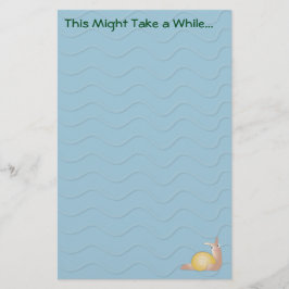 Grabb Snailey Brevpapper