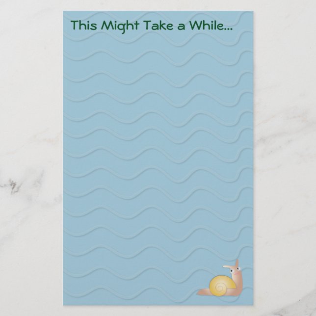 Grabb Snailey Brevpapper (Framsida)