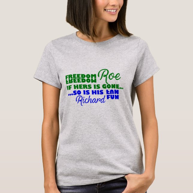 GrabBack T-Shirt (Framsida)