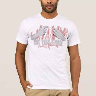 GRABBAR P1NK ONELESSPHASE TEE SHIRT
