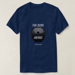 Grabben Abides - en MisterP Shirt Tee
