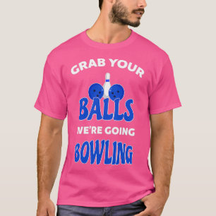 Grabben Bollar skulle bli av med det fjärde T Shirt