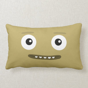 Grabben för BBSS-utrymmevänner kudder (21" x13") Lumbarkudde