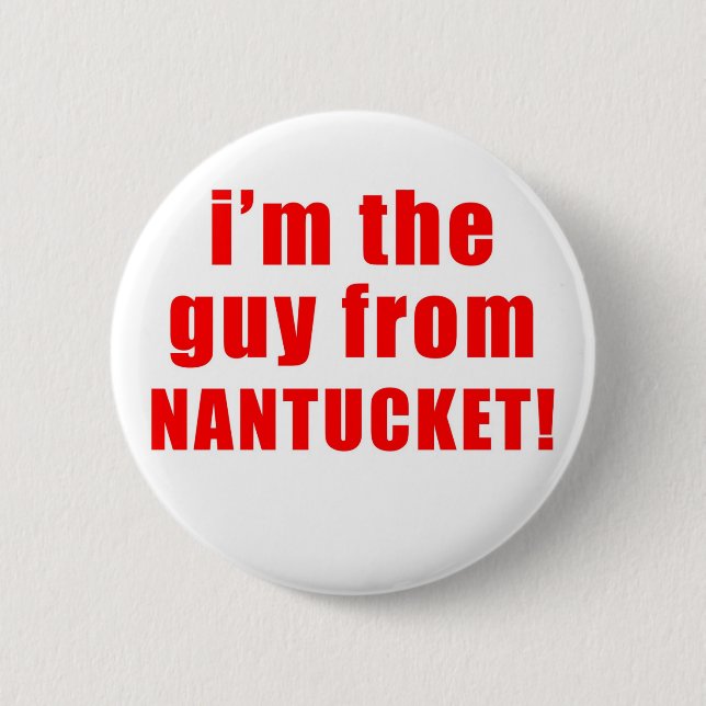 Grabben från Nantucket knäppas Knapp (Framsida)