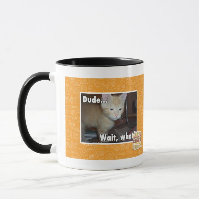 Grabben Mugg (Vänster)