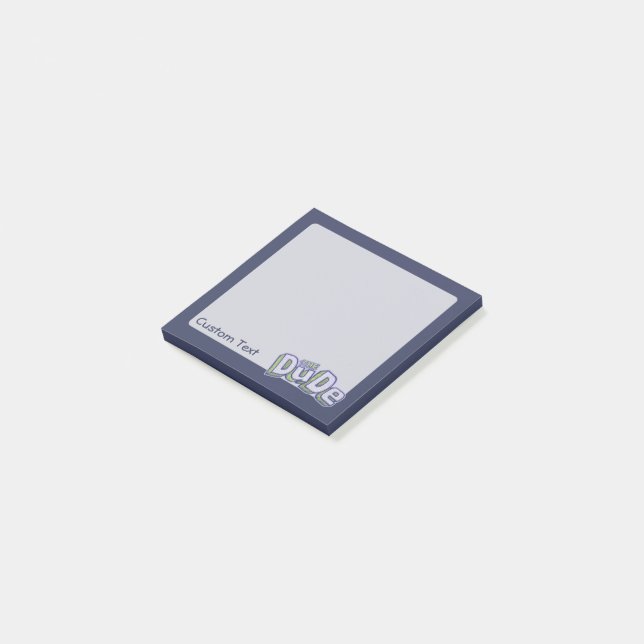 Grabben Post-it Block (Vinklad)