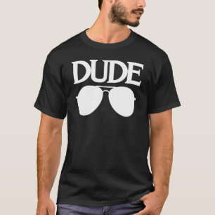 Grabben säger Sarcastic Humor Killers Coola Manar T Shirt