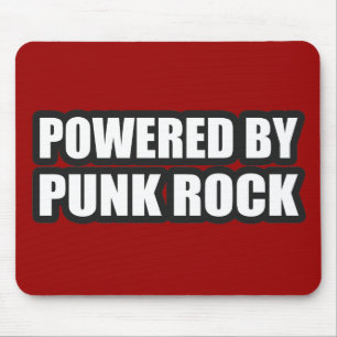 grabbflickor som DRIVAS AV PUNK rock musik Musmatta