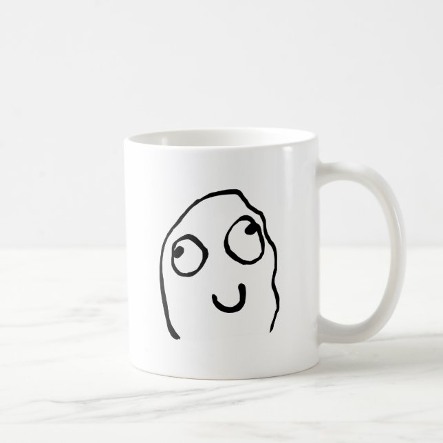 grabbmeme kaffemugg (Höger)