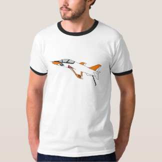 Grabbutslagsplats för Goshawk T-45 T Shirt