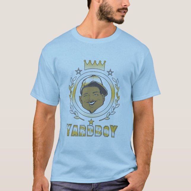 GrabbYardboy T-tröja T-shirt (Framsida)