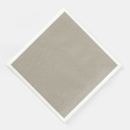 Gråbeige Pappersservett