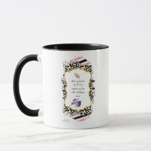 Grabovoi Numres for Freedom from Fear Mugg