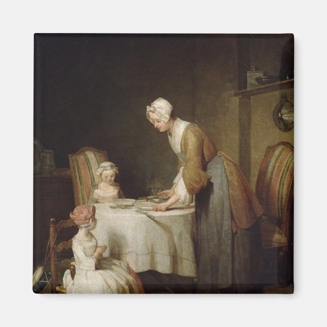 Grace, 1740 2 magnet (Framsidan)