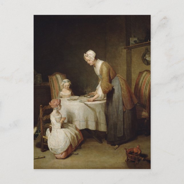 Grace, 1740 2 vykort (Framsida)