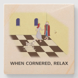 Grace and Duke: Relax Stenunderlägg