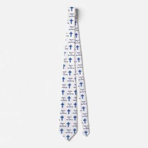 Grace är Fantastisk - Kor Tie Slips