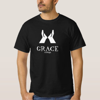 GRACE är tillräckligt - SOCIAL NOSTRA™ T Shirt