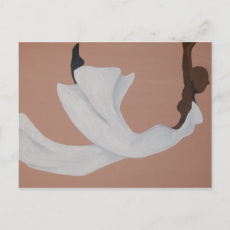 Grace av Kenya Verrett Vykort