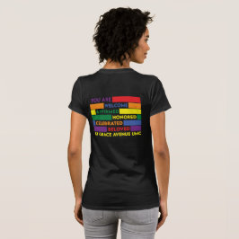 Grace Avenue Pride Shirt T