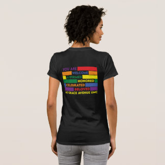 Grace Avenue Pride Shirt T