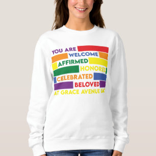 Grace Avenue Pride Sweatshirt T Shirt