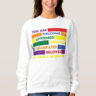 Grace Avenue Pride Sweatshirt T Shirt